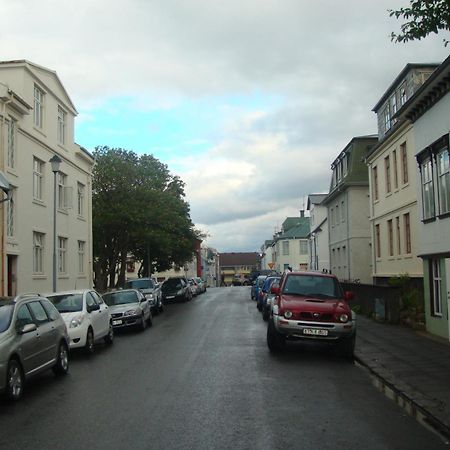 Ranargata Apartment Reykjavik Bagian luar foto